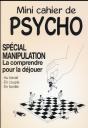 Mini-Cahier De Psycho ; Spécial Manipulation - Preview