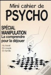 Mini-Cahier De Psycho ; Spécial Manipulation