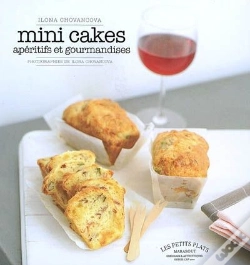 Capa do artigo Mini Cakes ; Apéritifs Et Gourmandises