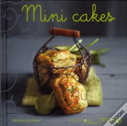 Capa do artigo Mini-Cakes - Nouvelles Variations Gourmandes