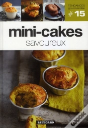 Capa do artigo Mini-Cakes Savoureux - Volume 15
