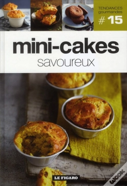 Capa do artigo Mini-Cakes Savoureux - Volume 15