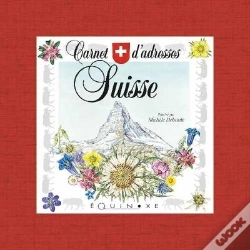 Capa do artigo Mini Carnet D Adresse Suisses Delsaute Mt Servin