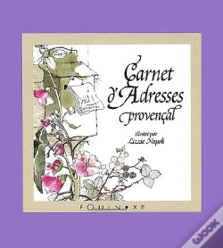 Capa do artigo Mini-Carnet D'Adresse Provençal