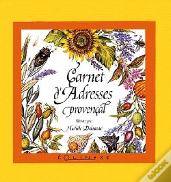 Capa do artigo Mini-Carnet D'Adresses Provencal