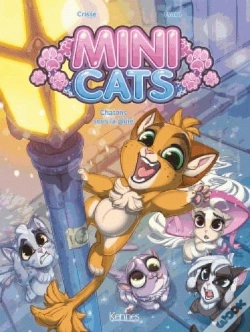 Capa do artigo Mini Cats Bd T01