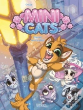 Mini Cats Bd T01