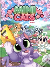 Capa do artigo Mini Cats Bd T02