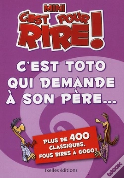 Capa do artigo Mini C'Est Pour Rire - C'Est Toto Qui Demande A Son Pere