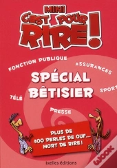 Mini C'Est Pour Rire ; Special Bêtisier