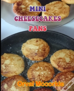 Capa do artigo Mini Cheesecakes Pans