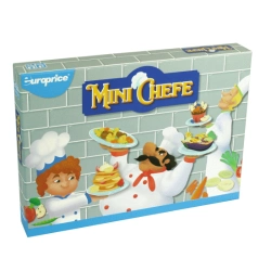 Capa do artigo Mini Chefe Europrice