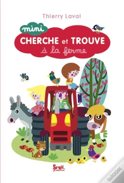 Capa do artigo Mini ; Cherche Et Trouve À La Ferme