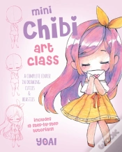 Capa do artigo Mini Chibi Art Class