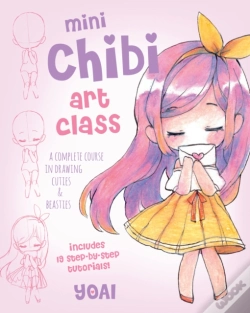 Capa do artigo Mini Chibi Art Class