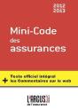 Mini-Code Des Assurances - Preview