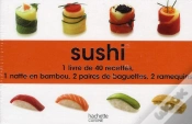 Capa do artigo Mini-Coffret Sushi (Édition 2011)