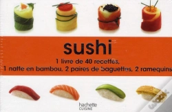 Capa do artigo Mini-Coffret Sushi (Édition 2011)