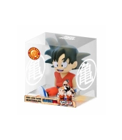 Capa do artigo Mini Cofrinho Dragon Ball 13,5 cm Son Goku Sentado