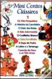 Capa do artigo Mini Contos Clássicos 1