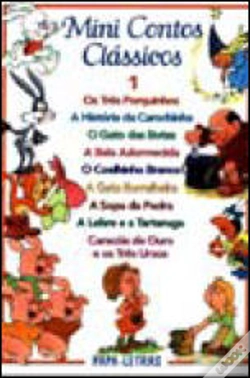 Capa do artigo Mini Contos Clássicos 1