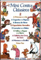 Capa do artigo Mini Contos Clássicos 2