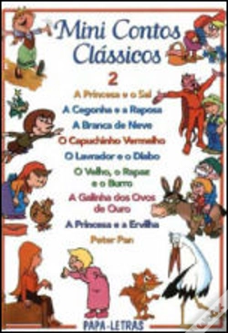 Capa do artigo Mini Contos Clássicos 2