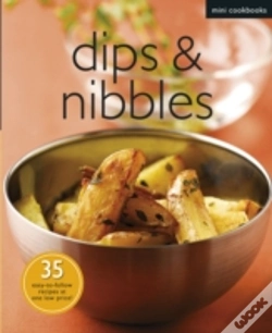 Capa do artigo Mini Cookbook: Dips And Nibbles