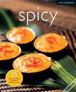 Capa do artigo Mini Cookbook Spicy