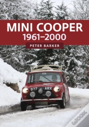Capa do artigo Mini Cooper: 1961-2000