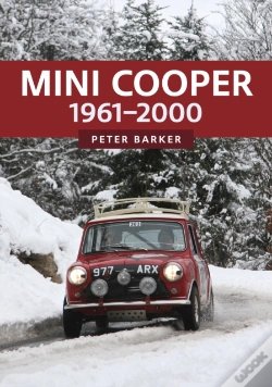 Capa do artigo Mini Cooper: 1961-2000