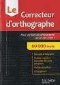 Mini Correcteur D'Orthographe Hachette - Preview