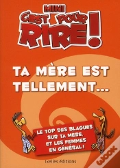 Capa do artigo Mini Cpr 5 Ta Mere Est Tellement...