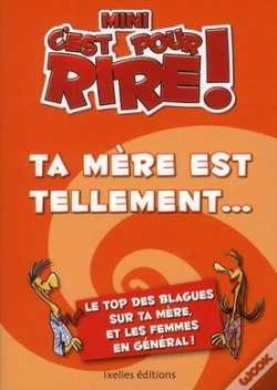 Capa do artigo Mini Cpr 5 Ta Mere Est Tellement...