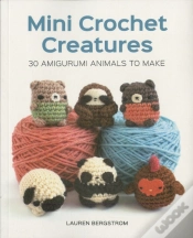 Capa do artigo Mini Crochet Creatures