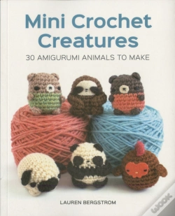 Capa do artigo Mini Crochet Creatures
