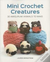 Mini Crochet Creatures