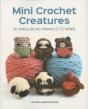 Mini Crochet Creatures - Preview
