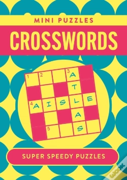 Capa do artigo Mini Crosswords