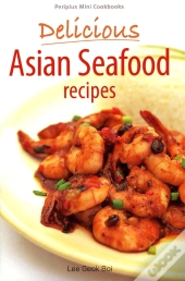 Mini Delicious Asian Seafood Recipes