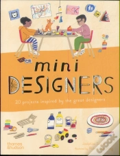 Capa do artigo Mini Designers
