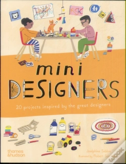 Capa do artigo Mini Designers
