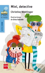 Capa do artigo Mini, Detective