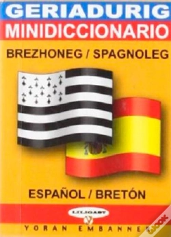 Capa do artigo Mini Dico Breton-Espagnol