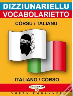 Capa do artigo Mini-Dico Córsu-Talianu / Italiano-Córso