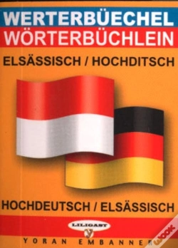 Capa do artigo Mini-Dico Elsässisch-Hochditsch/Alsacien-Allemand