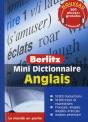 Mini Dictionnaire Anglais - Preview