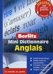 Capa do artigo Mini Dictionnaire Anglais
