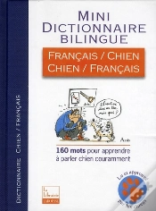 Capa do artigo Mini-Dictionnaire Bilingue Français/Chien Chien/Français