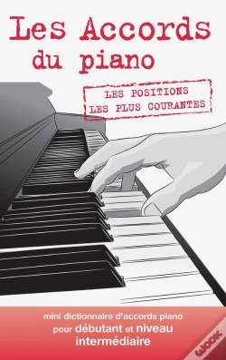 Capa do artigo Mini Dictionnaire D'Accords Piano